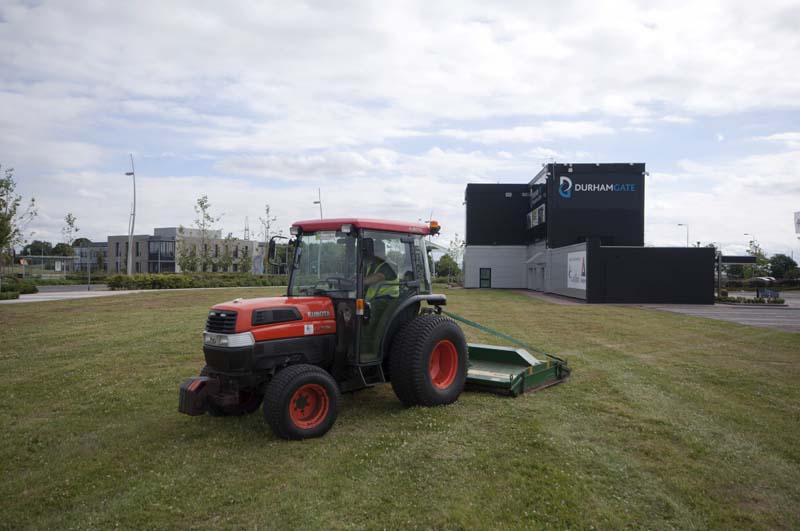 JMC Landscaping Services in County Durham