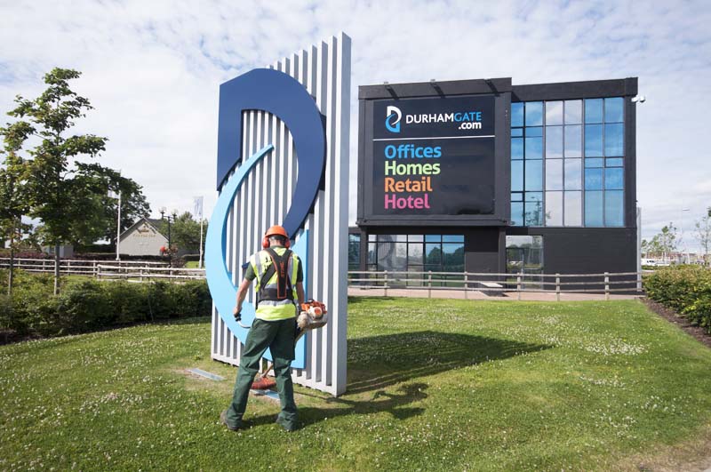 JMC Landscaping Services in County Durham