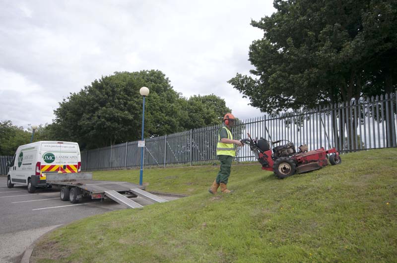 JMC Landscaping Services in County Durham