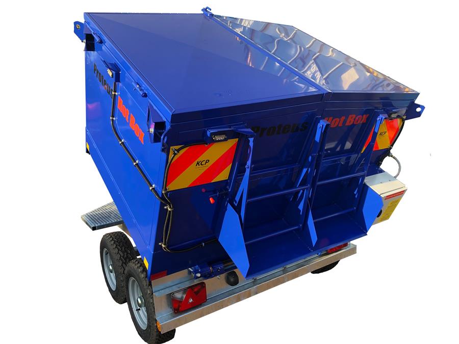 Pothole repair for business car parks and paths in Durham & Darlington