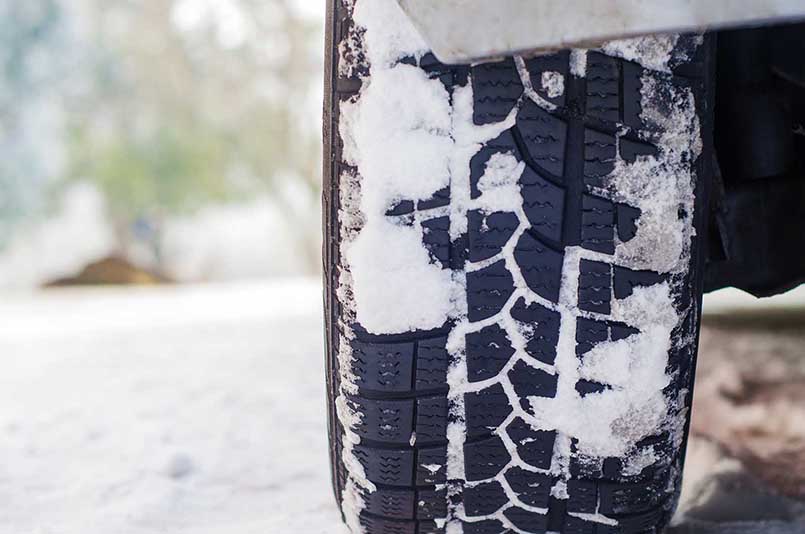 Car park gritting and snow clearance services in the North East